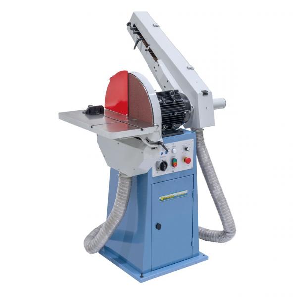 Bernardo Tellerschleifmaschine BTS 510 Vario
